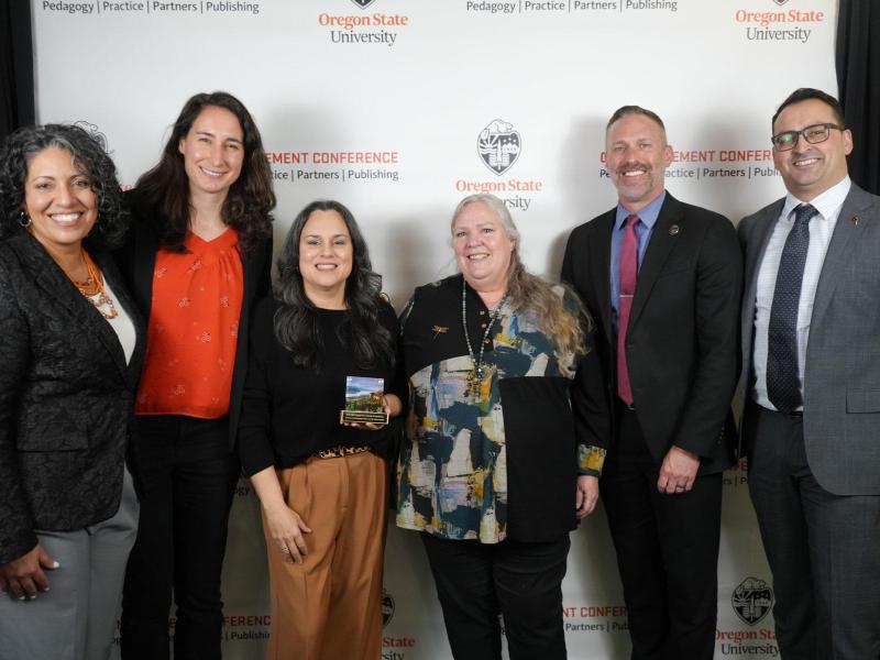 Engagement awards